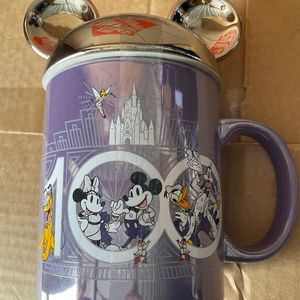 Disney 100 years mug